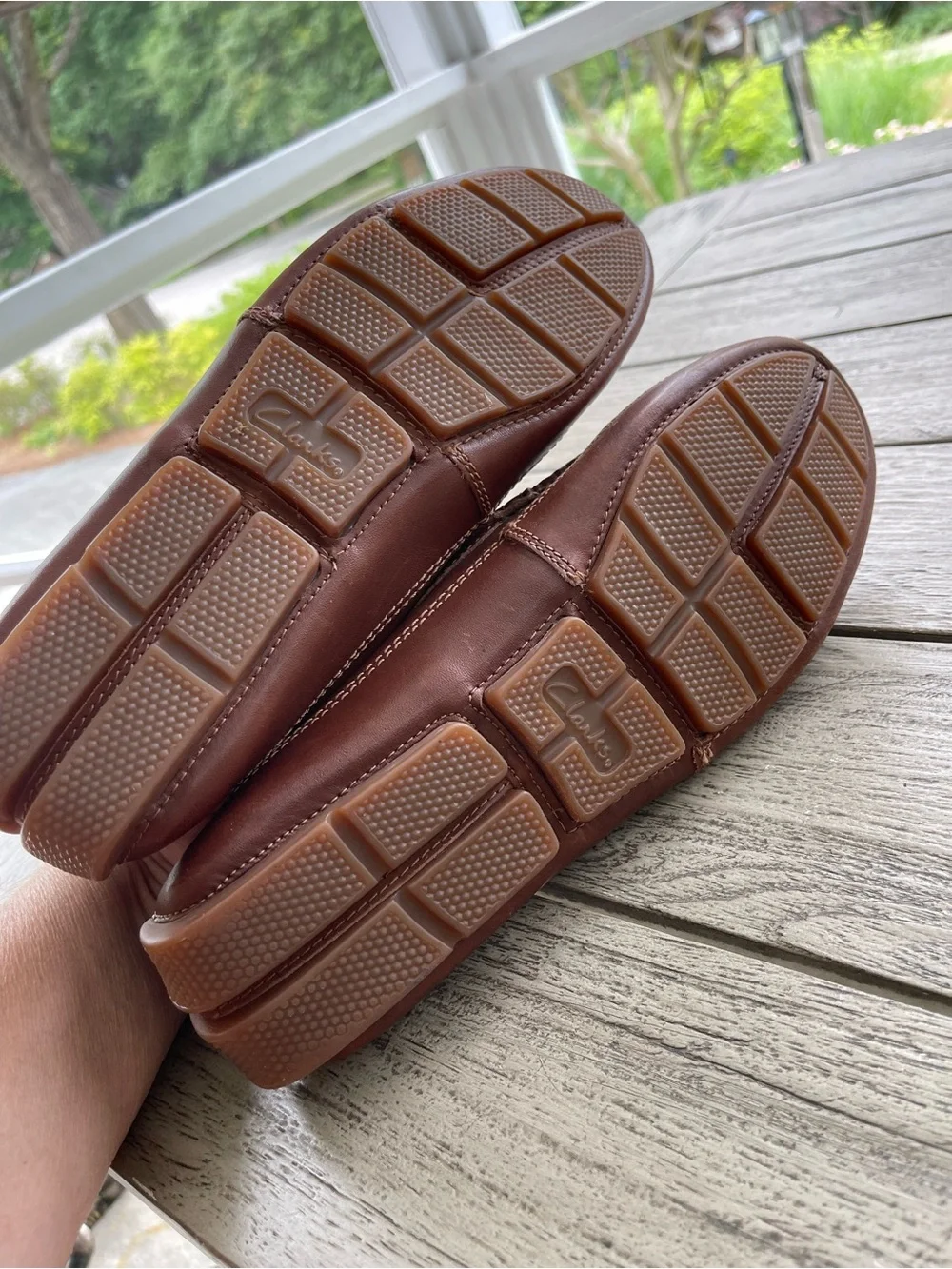 Clarks men markman